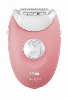 Эпилятор Braun Silk-epil 3 SE 3-430