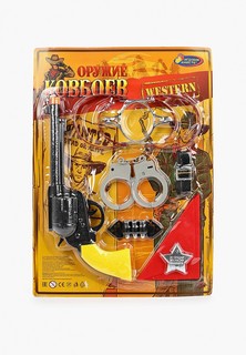 Набор игровой Играем Вместе ковбоя