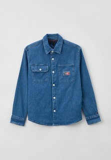 Рубашка джинсовая Tommy Hilfiger 