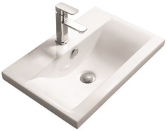 Раковина 101х39,5 см SantiLine SL-2101 (100)