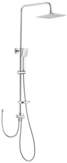 Душевая стойка 218 мм Swedbe Calypso 5065