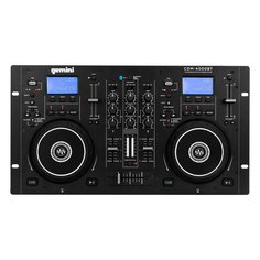 CDM-4000BT Gemini