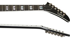Extura Prophecy Purple Tiger Epiphone