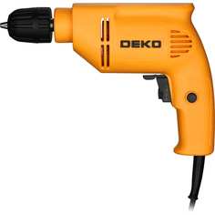 Сетевая дрель DEKO ДЕКО