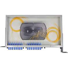 Оптический стоечный кросс TWIST