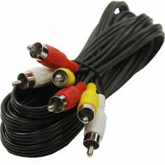 Аудио-видео шнур TWIST