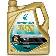 Моторное масло Petronas