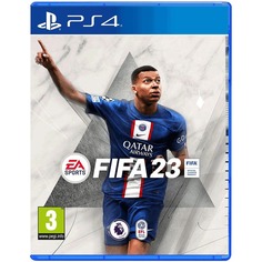 FIFA 23 PS4, английская версия Sony
