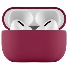 Чехол для наушников uBear Touch Pro Silicone Case для AirPods Pro 2 фиолетовый