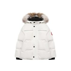 Пуховая куртка Snowy Owl Canada Goose