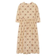 Платье из вискозы Ulyana Sergeenko