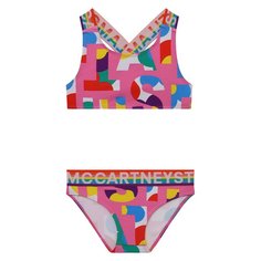 Раздельный купальник Stella McCartney