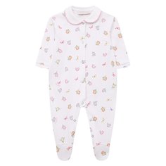 Хлопковый комбинезон Monnalisa