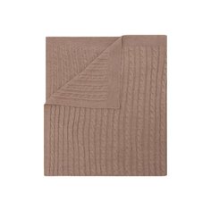 Шерстяной плед Wool&Cotton