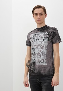 Футболка Affliction MISFIT RIVALS