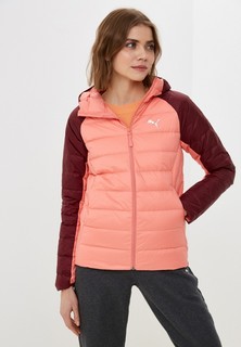 Пуховик PUMA PackLITE Hooded Down Jacket Carnation Pi