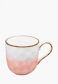 Кружка Elan Gallery 360 мл 13х9х9 см "Кантри"