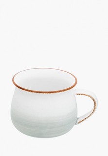 Кружка Elan Gallery 250 мл 11,5х9х7 см "Кантри"