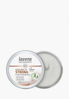 Дезодорант Lavera -крем "Сильная защита", 50 мл