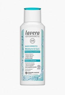 Кондиционер для волос Lavera "Увлажнение и уход" BASIS SENSITIV , 200 мл
