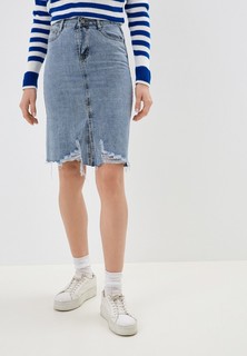 Юбка джинсовая Moki 