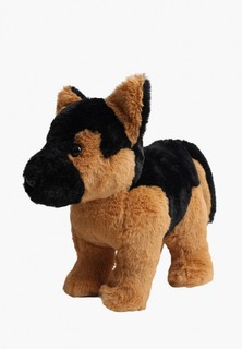 Игрушка All About Nature собака "Щенок немецкой овчарки", 26 см