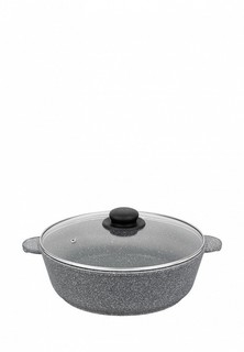 Сотейник Elan Gallery 3,7 л 26 см с крышкой