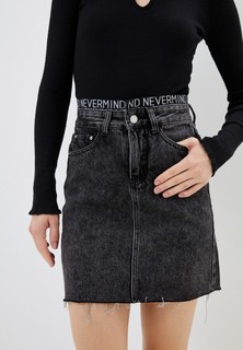 Юбка джинсовая Moki 