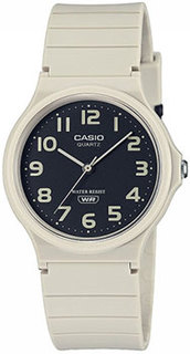 Японские наручные мужские часы Casio MQ-24UC-8BEF. Коллекция Analog