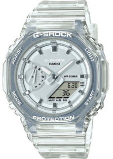 Японские наручные женские часы Casio GMA-S2100SK-7AER. Коллекция G-Shock