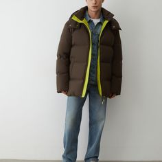 Пуховик Dombay 12 STOREEZ