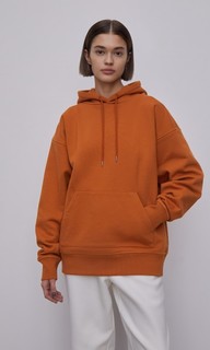 Худи из хлопка с начесом 12 STOREEZ