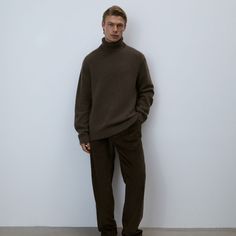 Брюки из французского вельвета 12 STOREEZ