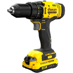 Аккумуляторная дрель-шуруповерт Stanley SFMCD700C2K