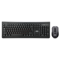 Клавиатура + мышь HIPER OSW-2100 BLACK