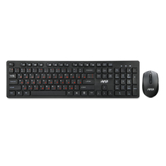 Клавиатура + мышь HIPER OSW-3000 BLACK