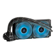 Система водяного охлаждения Arctic Liquid Freezer II-240 RGB Black (ACFRE00098A)