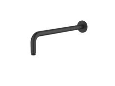 Держатель горизонтальный для верхнего душа ESKO (SH376 black) ЕСКО