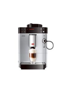 Кофемашина Melitta Caffeo Passione серебристый