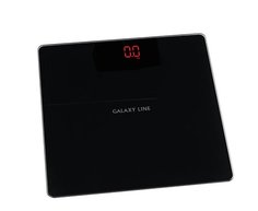 Весы напольные электронные Galaxy GL 4826 black