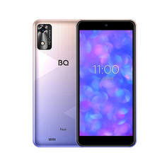 Смартфон BQ BQ-5565L Fest Lte Sunrice Blue