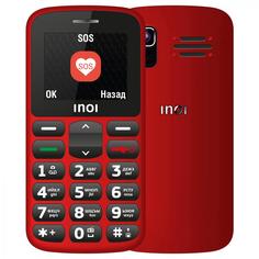 Мобильный телефон INOI 107B Red