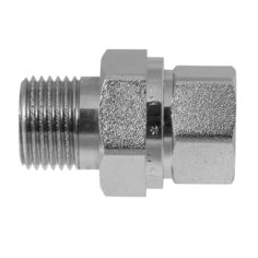 Американка 3/4", Г-Ш, латунь, прямая, индивидуальная упаковка, MasterProf, ИС.072265