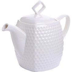 Чайник заварочный керамика, 0.9 л, Loraine, 30558