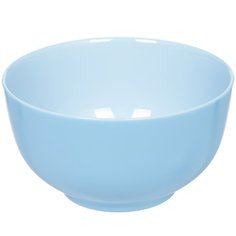Салатник стекло, круглый, 14 см, Diwali Light Blue, Luminarc, P2017, голубой