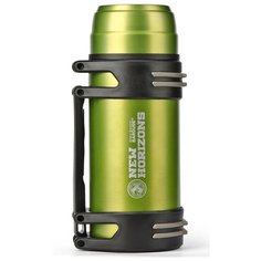 Термос нержавеющая сталь, 1.5 л, Barouge, Green, колба нержавеющая сталь, BT-426F