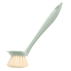 Щетка для посуды, с прямой ручкой, зеленый, Greenland, 221223218/04