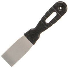 Шпатель нержавеющая сталь, 40 мм, Bartex