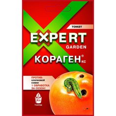 Инсектицид Кораген, Expert Garden, от хлопковой совки, для томата, жидкость, 2 мл