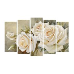 Картина модульная, 125х80 см, 5 модулей, X-1078H